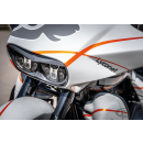 T&S Pointed headlight bezel FLTR98-13