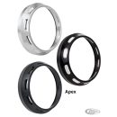 PM Apex FL Headlight bezel Chrome