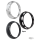PM Apex FL Headlight bezel Chrome