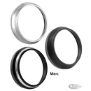 PM Merc FL Headlight bezel Chrome