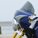 GZP Headlight Hydra Glide 7"