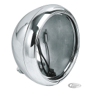 GZP Headlight Hydra Glide 7"