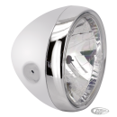 GZP Facet cut Custom headlight 7" side m
