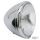 GZP Springer headlight 12V complete Chro
