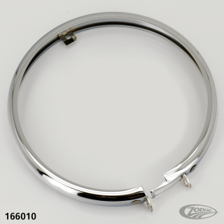 GZP Rim for springer headlamp Chr. #6771