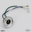 GZP Springer headlight socket with wires