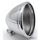 GZP Chrome 7" springer h/l housing only