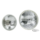 GZP EU 5.75" H4 unit w/bulb & parking li