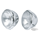 GZP Bottom mount headlight cplt 5 1/2" c