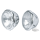 GZP Bottom mount headlight cplt 5 1/2" c