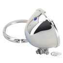 GZP Headlight Bottom mount 5.75" shell+