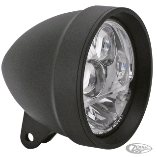GZP Intense LED 5.75" Headlight blac