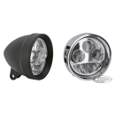 GZP Intense LED 5.75" Headlight chrome