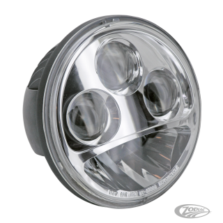 GZP 5.75" LED Headlight unit only