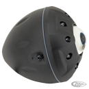 GZP Cobalt black 5.75" LED/H1 headlight