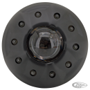 GZP Cobalt black 5.75" LED/H1 headlight