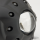 GZP Cobalt black 5.75" LED/H1 headlight