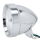 GZP Chrome billet alu 5.75" headlight E