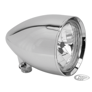 GZP Moondancer Chrome Billet Alu 5.75"li