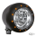 Blck Alien headled headlight w/turnsignl