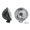 GZP Blk gloss duo 5.75" headlight