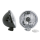 GZP Blk gloss duo 5.75" headlight