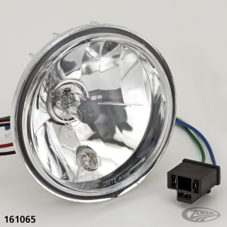 GZP Repl. headlight unit 121 mm ZPN 1610