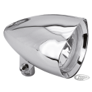 GZP Raindancer Chr Billet Alu 4.5" headl