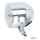 GZP 4"Chrome drive light bottom mount w/