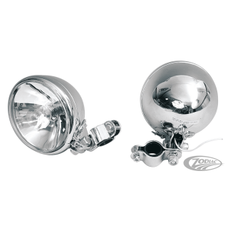 GZP Early Style 12V Spotlight #68649-