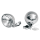 GZP Lens clear early style spotlamp (160