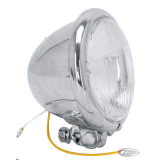 GZP 4-1/2" Spotlight complete E-appr ear