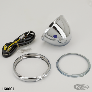 GZP Drive/Spot light shell 4-1/2"