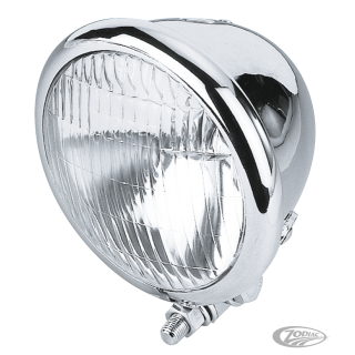 GZP 4 1/2" spotlight complete with lens/
