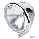 GZP 4 1/2" spotlight complete with lens/