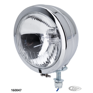 GZP 4-1/2" Spotlight complete E-appr lat