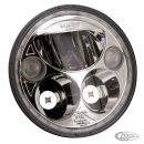 Vision X round 5.75" Chrome with halo