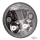 Vision X round 5.75" Black with halo