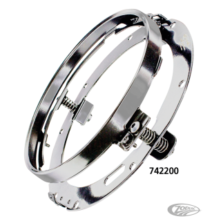 Cyron adj mount ring for 7" LED headlght