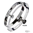 Cyron adj mount ring for 7" LED headlght
