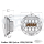 Cyron Urban 7" LED headlightunit