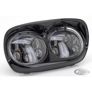 Cyron FLTR98-13 dual LED headlight unit