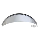 Headlight visor XL for H-D FL/FLH