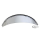 Headlight visor XL for H-D FL/FLH