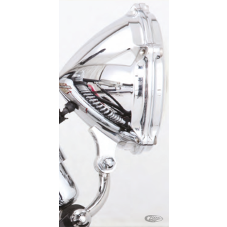 RSD Nostalgia Springer headlight bracket