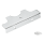 GZP Headlght mount brckt FXWG/ST.OEM6777