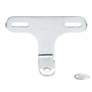GZP Headlight mount custom single Chr