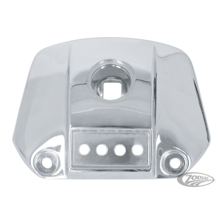 GZP Chrome visor FXR86-91 XL86-91 FXD