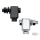 GZP Black headlight mount kit & hardware