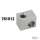 Chrome headlamp mount FXWG80-86 FXST84-u